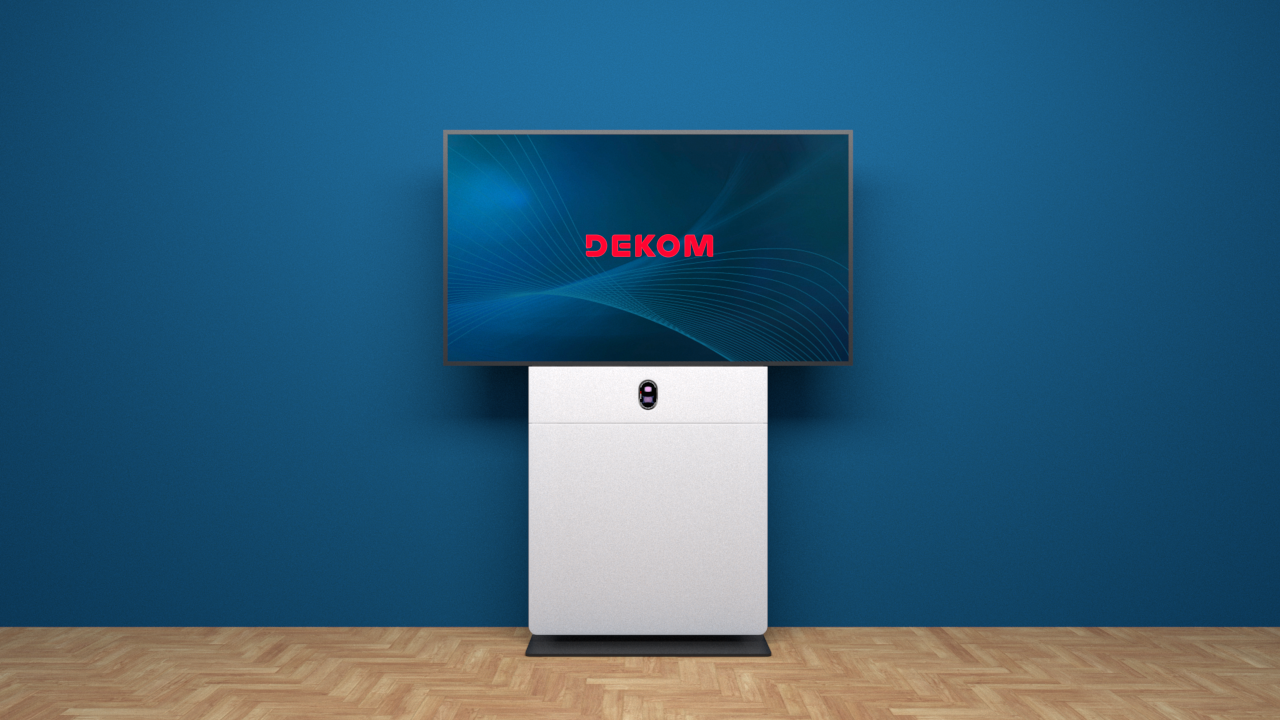 DEKOM Juno Tall (6 Personen)